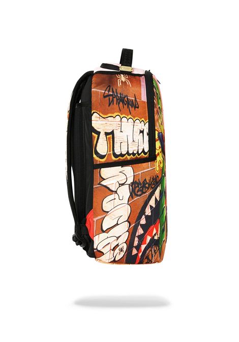 Zaino con Spiderman SPRAYGROUND | 910B9141NSZMARVEL SPIDERMAN WEB HAMMOCK